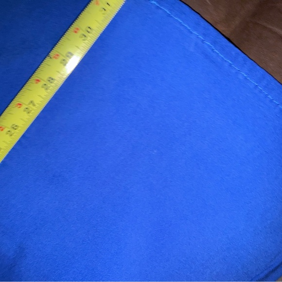 JC - Jeans Royal Blue Stretch Bootcut Pants Women’s Size M NWT - Picture 9 of 9